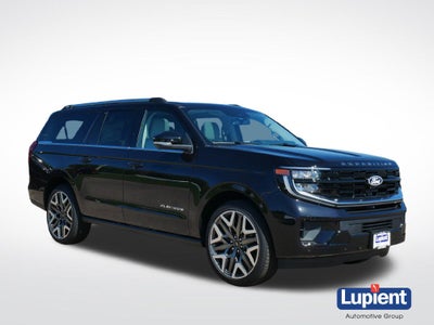 2027 Ford Expedition Max Platinum PLATINUM