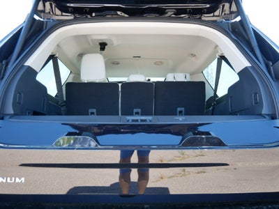 2027 Ford Expedition Max Platinum PLATINUM