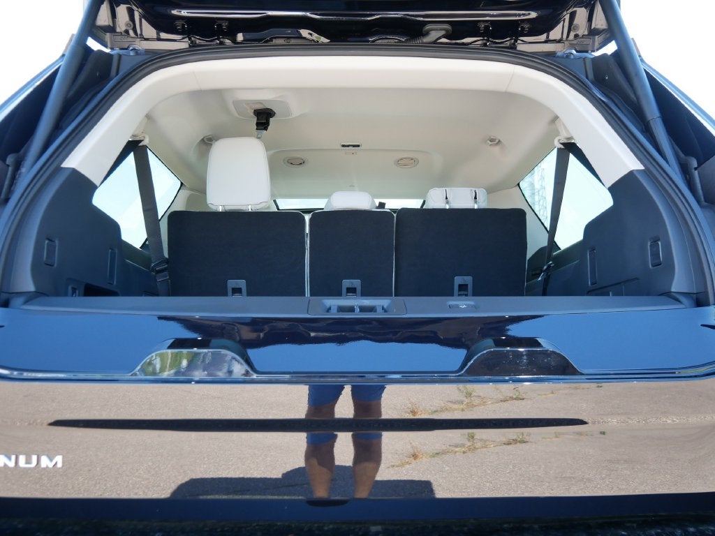 2027 Ford Expedition Max Platinum PLATINUM