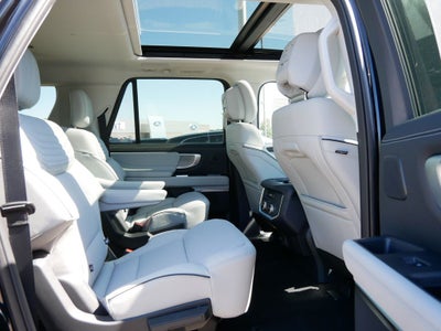 2027 Ford Expedition Max Platinum PLATINUM