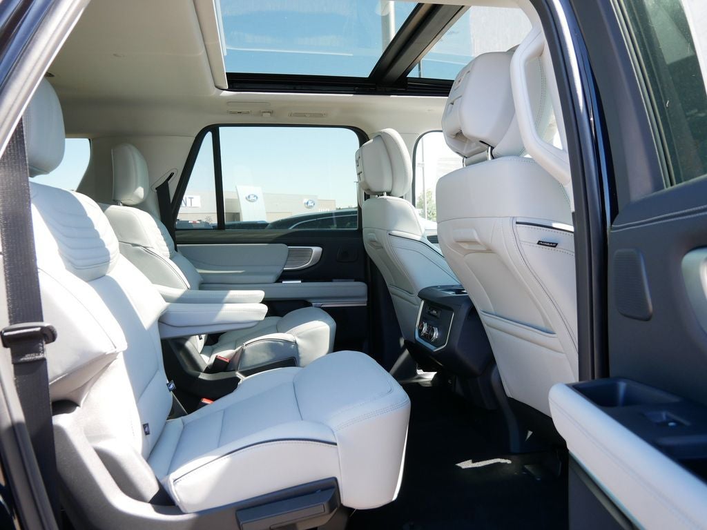 2027 Ford Expedition Max Platinum PLATINUM
