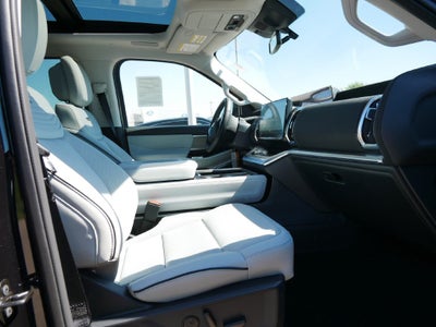 2027 Ford Expedition Max Platinum PLATINUM