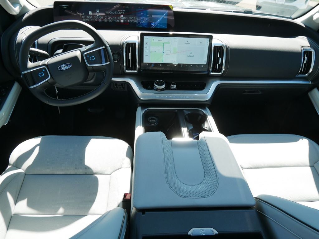 2027 Ford Expedition Max Platinum PLATINUM