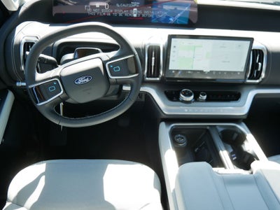 2027 Ford Expedition Max Platinum PLATINUM