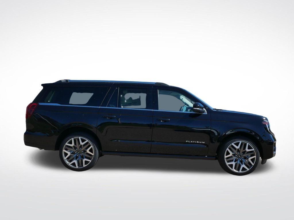 2027 Ford Expedition Max Platinum PLATINUM