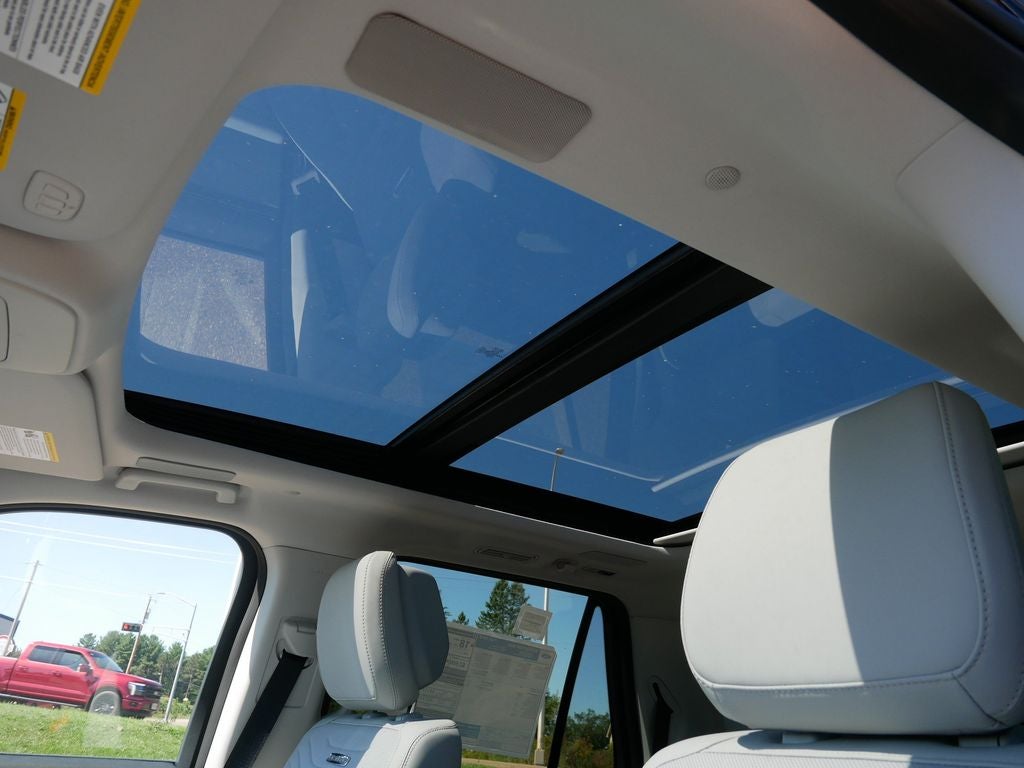 2027 Ford Expedition Max Platinum PLATINUM