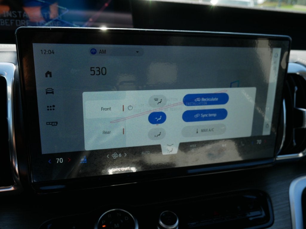 2027 Ford Expedition Max Platinum PLATINUM