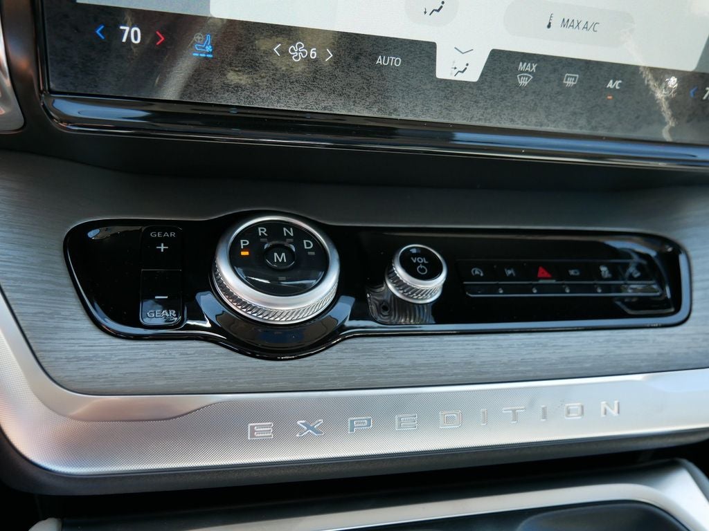2027 Ford Expedition Max Platinum PLATINUM