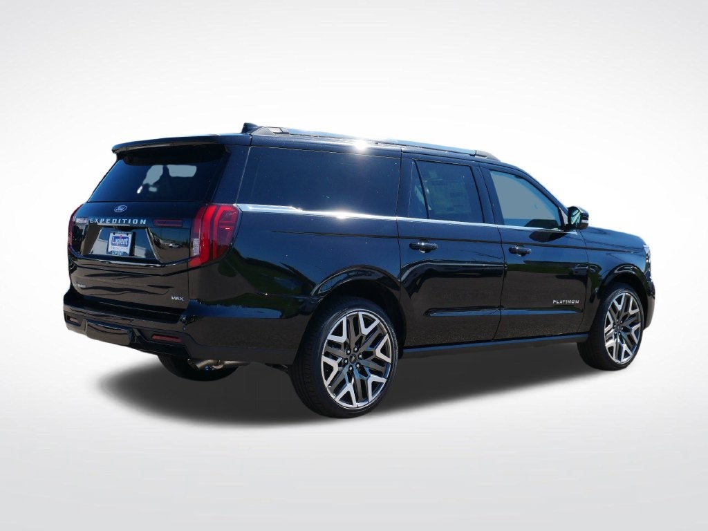 2027 Ford Expedition Max Platinum PLATINUM
