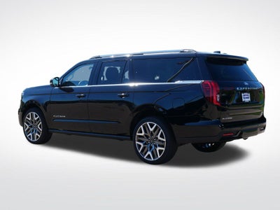 2027 Ford Expedition Max Platinum PLATINUM