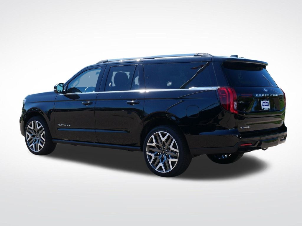 2027 Ford Expedition Max Platinum PLATINUM