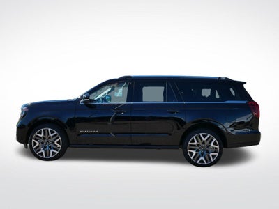 2027 Ford Expedition Max Platinum PLATINUM