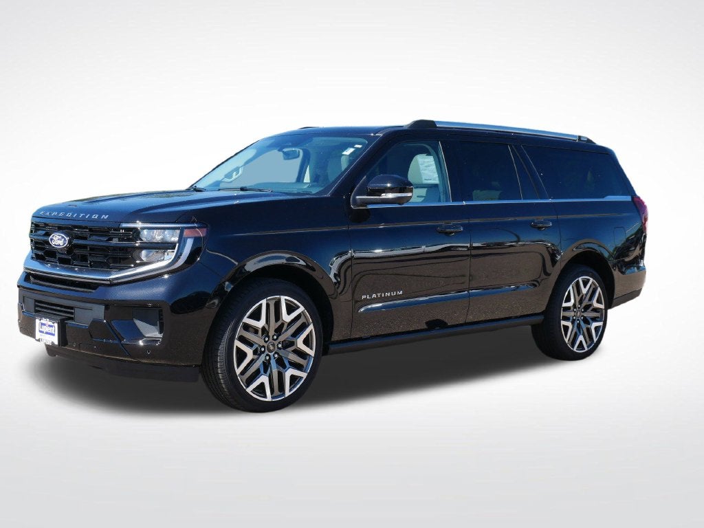 2027 Ford Expedition Max Platinum PLATINUM