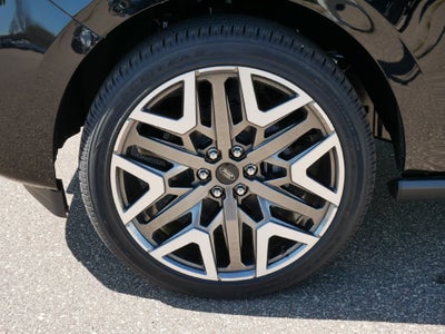 2027 Ford Expedition Max Platinum PLATINUM