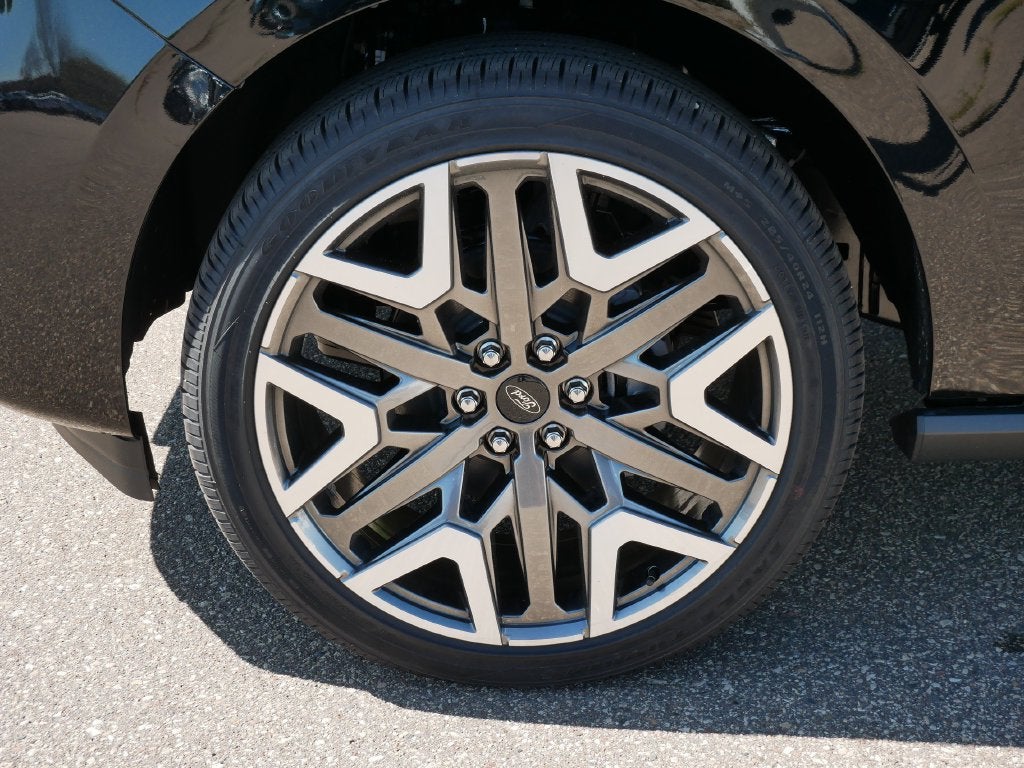 2027 Ford Expedition Max Platinum PLATINUM