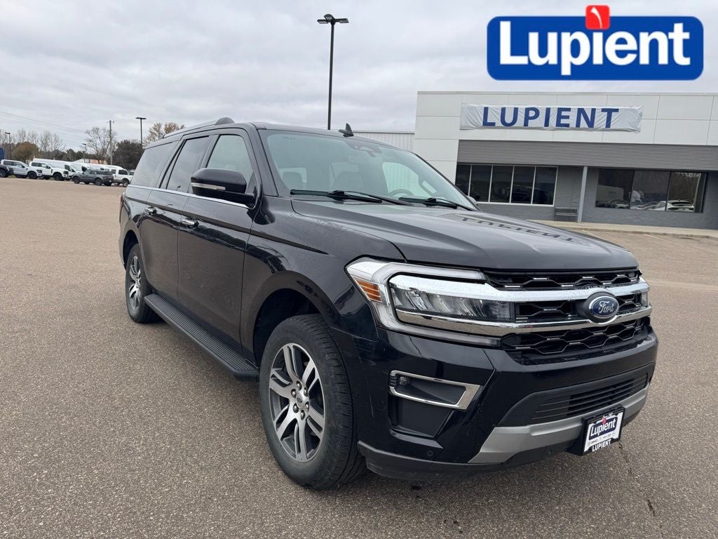2024 Ford Expedition Max Limited