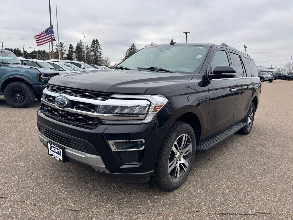 2024 Ford Expedition Max Limited