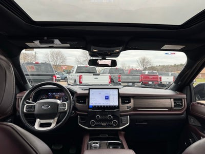 2024 Ford Expedition Max Limited