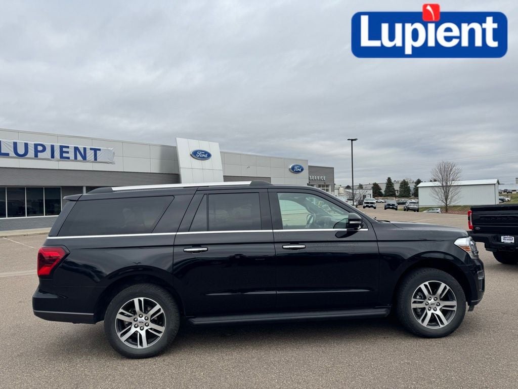 2024 Ford Expedition Max Limited