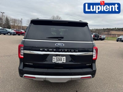2024 Ford Expedition Max Limited