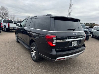2024 Ford Expedition Max Limited