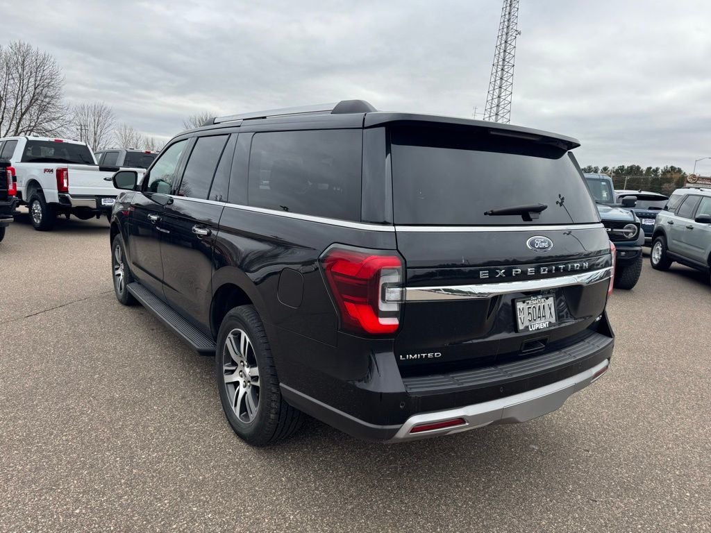 2024 Ford Expedition Max Limited
