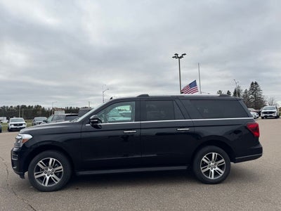 2024 Ford Expedition Max Limited