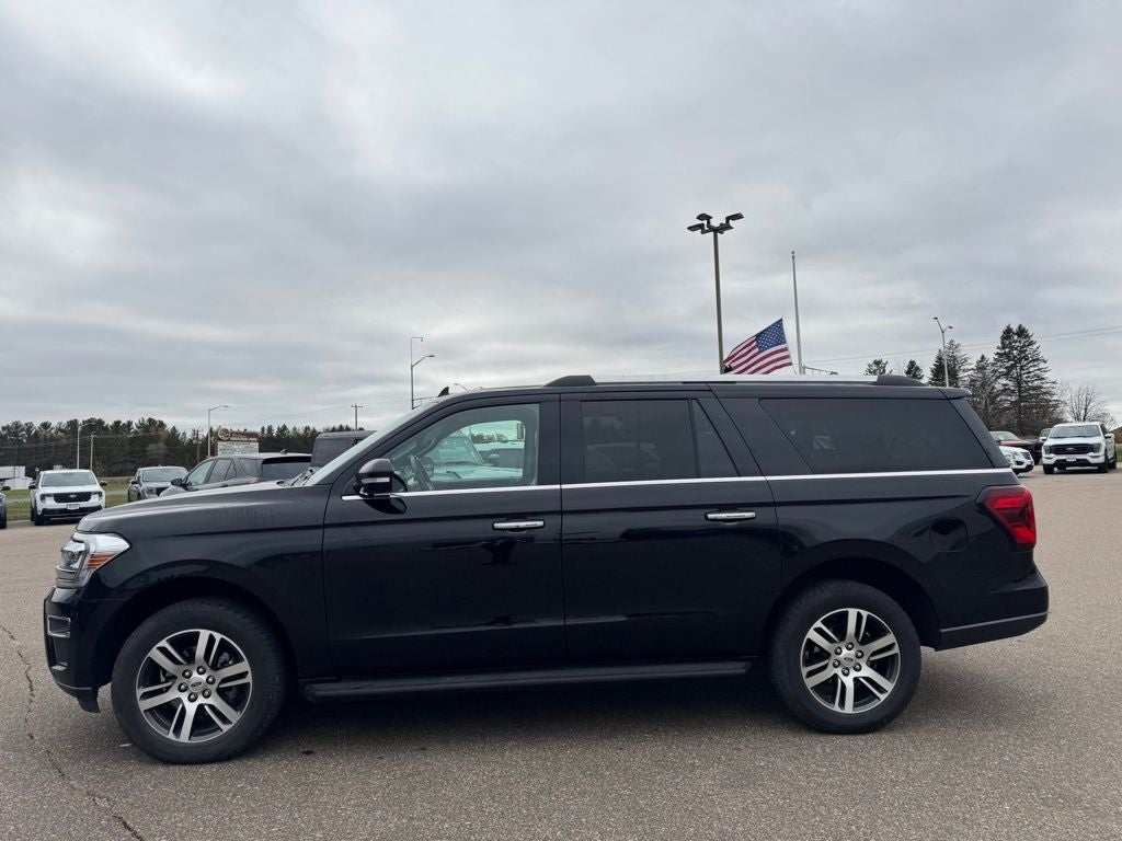 2024 Ford Expedition Max Limited