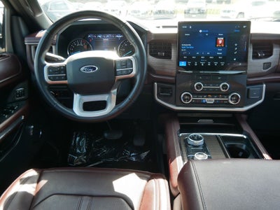 2024 Ford Expedition Max Limited