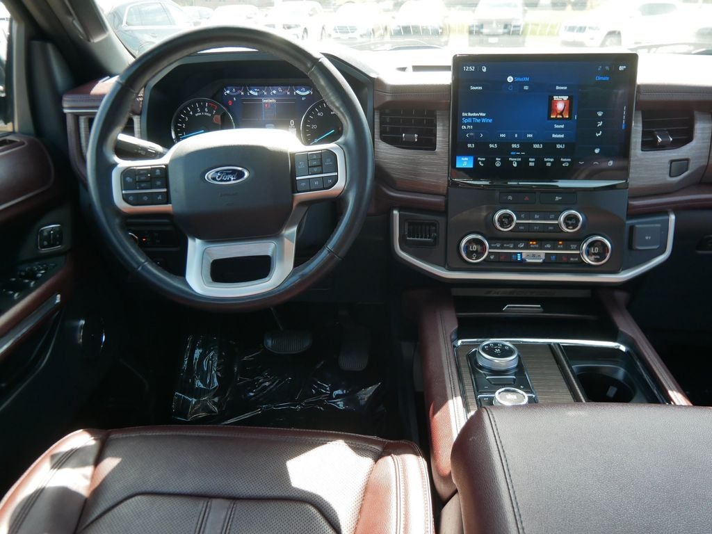 2024 Ford Expedition Max Limited
