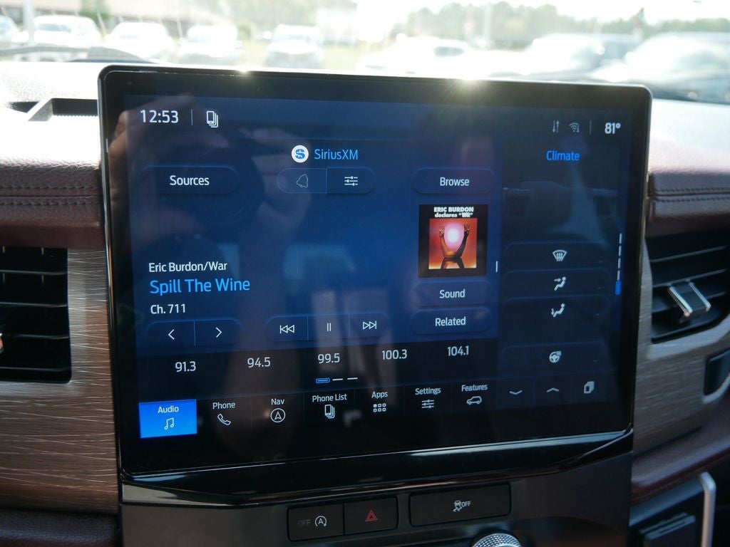 2024 Ford Expedition Max Limited