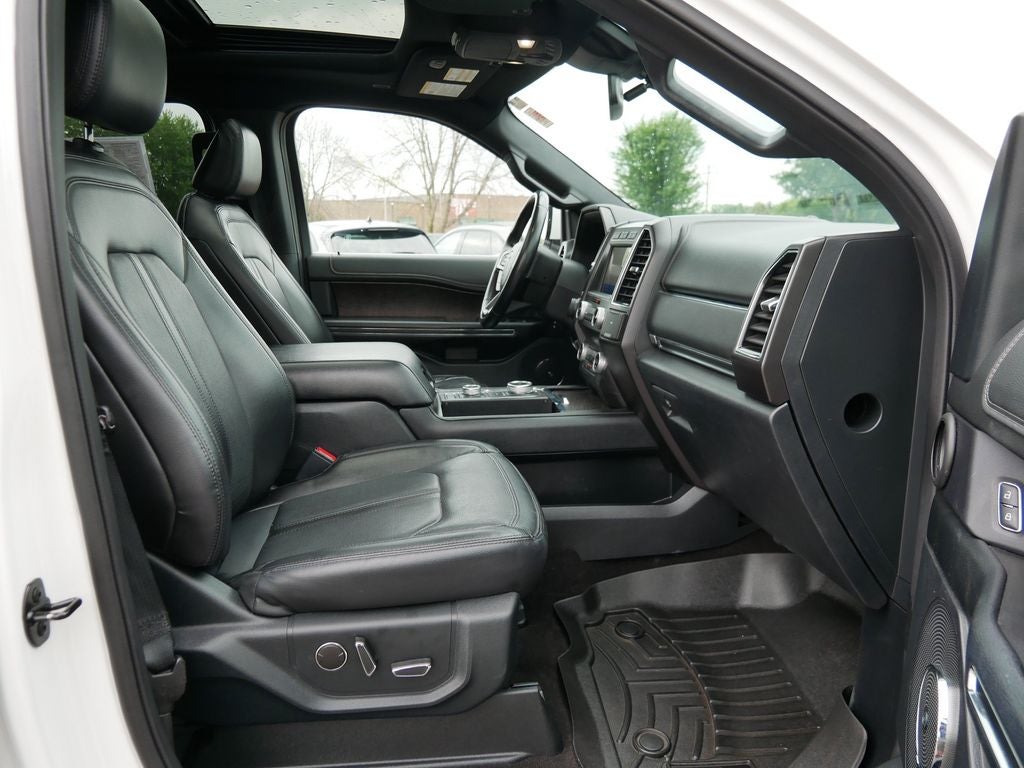 2021 Ford Expedition Max Limited