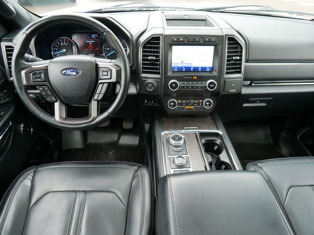 2021 Ford Expedition Max Limited