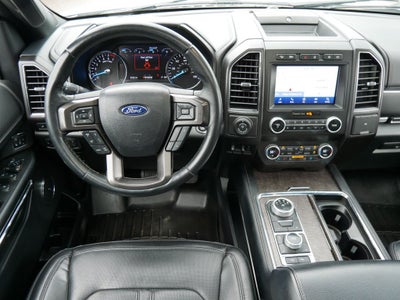 2021 Ford Expedition Max Limited