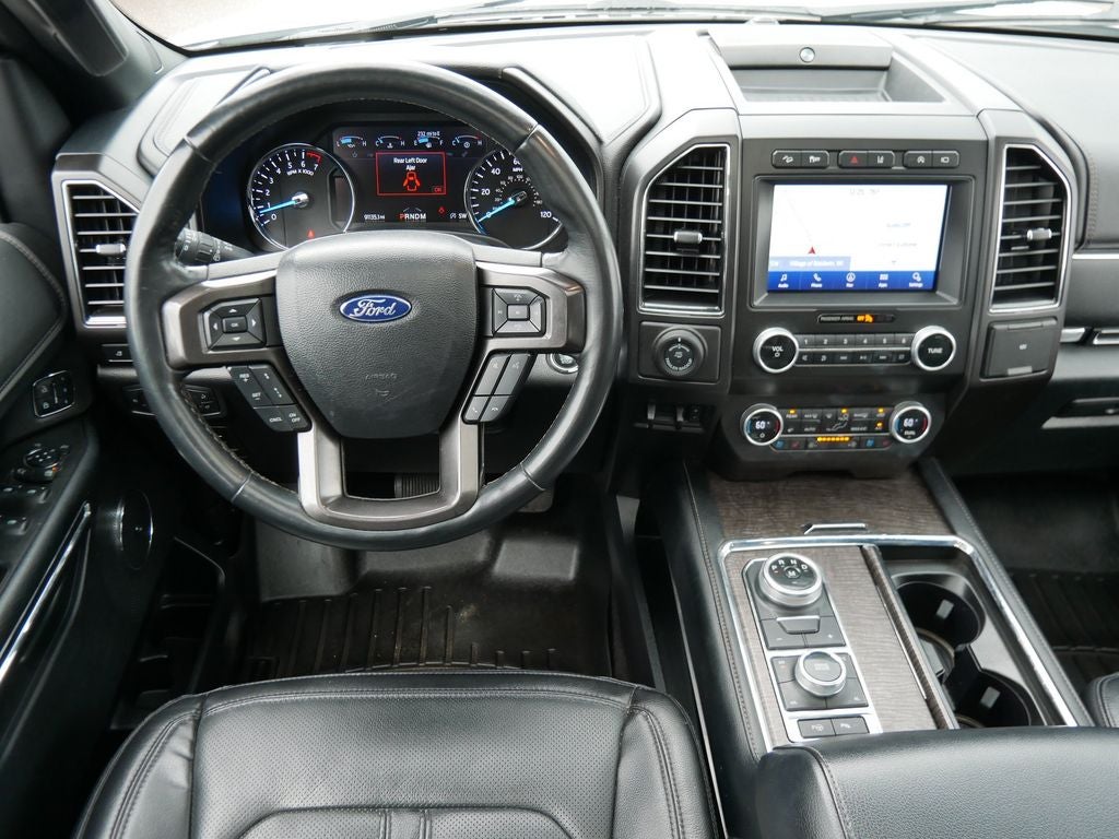 2021 Ford Expedition Max Limited