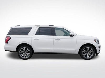 2021 Ford Expedition Max Limited