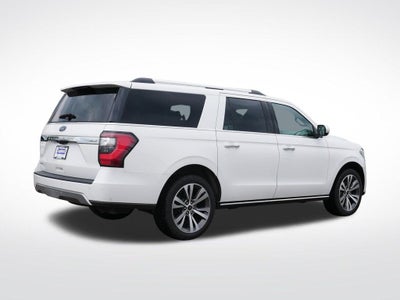 2021 Ford Expedition Max Limited