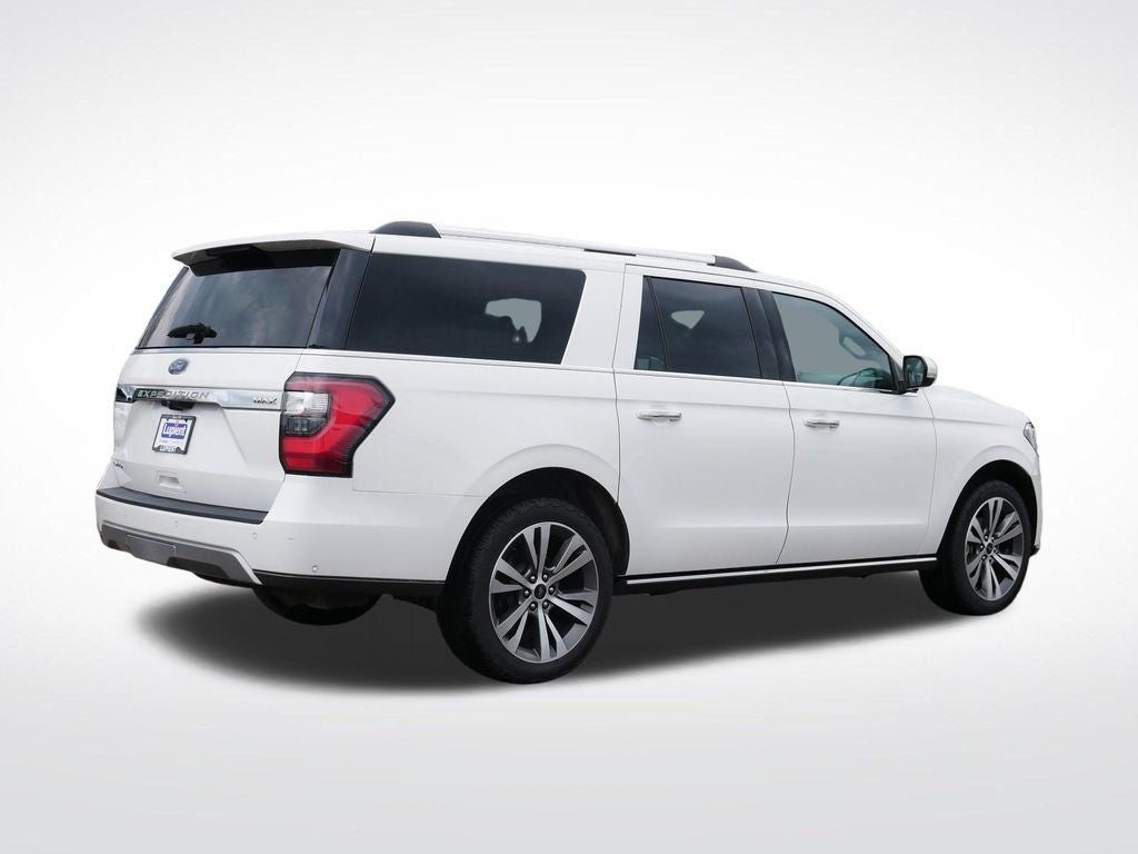 2021 Ford Expedition Max Limited