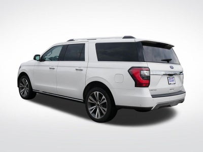 2021 Ford Expedition Max Limited