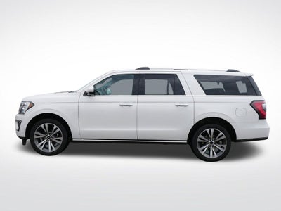 2021 Ford Expedition Max Limited