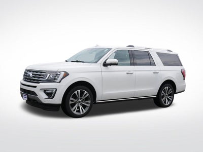2021 Ford Expedition Max Limited