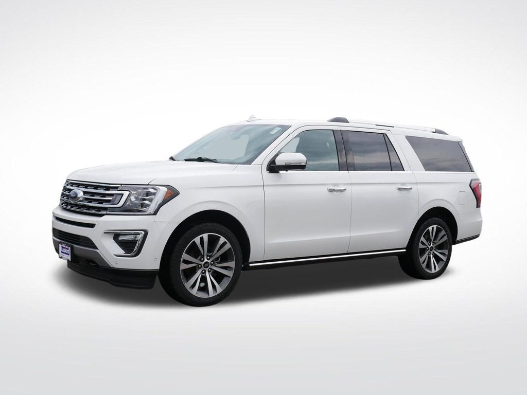 2021 Ford Expedition Max Limited