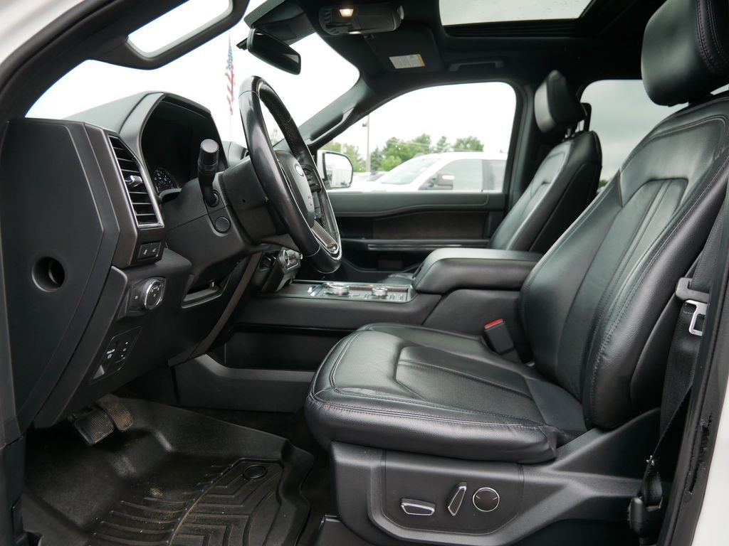 2021 Ford Expedition Max Limited