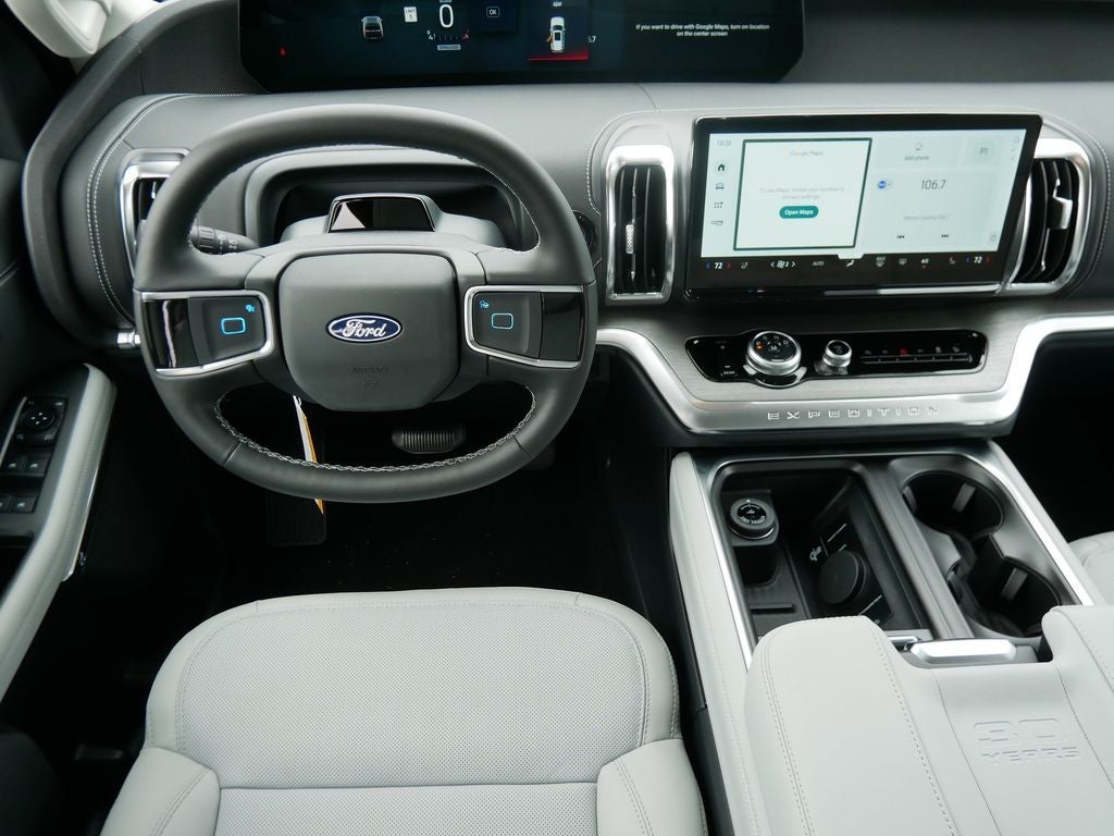 2027 Ford Expedition Platinum