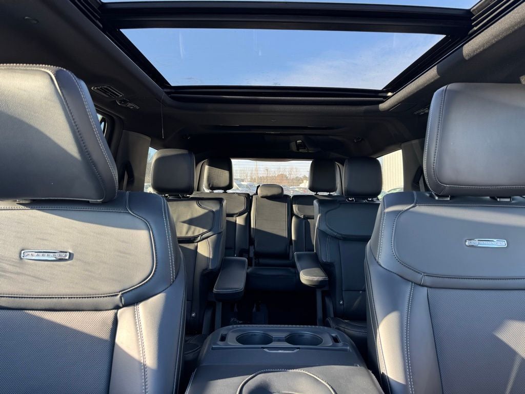 2026 Ford Expedition Platinum