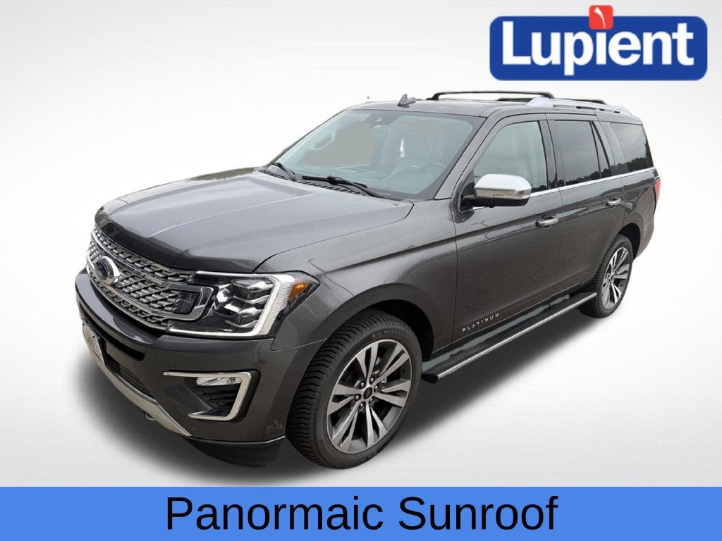 2021 Ford Expedition Platinum