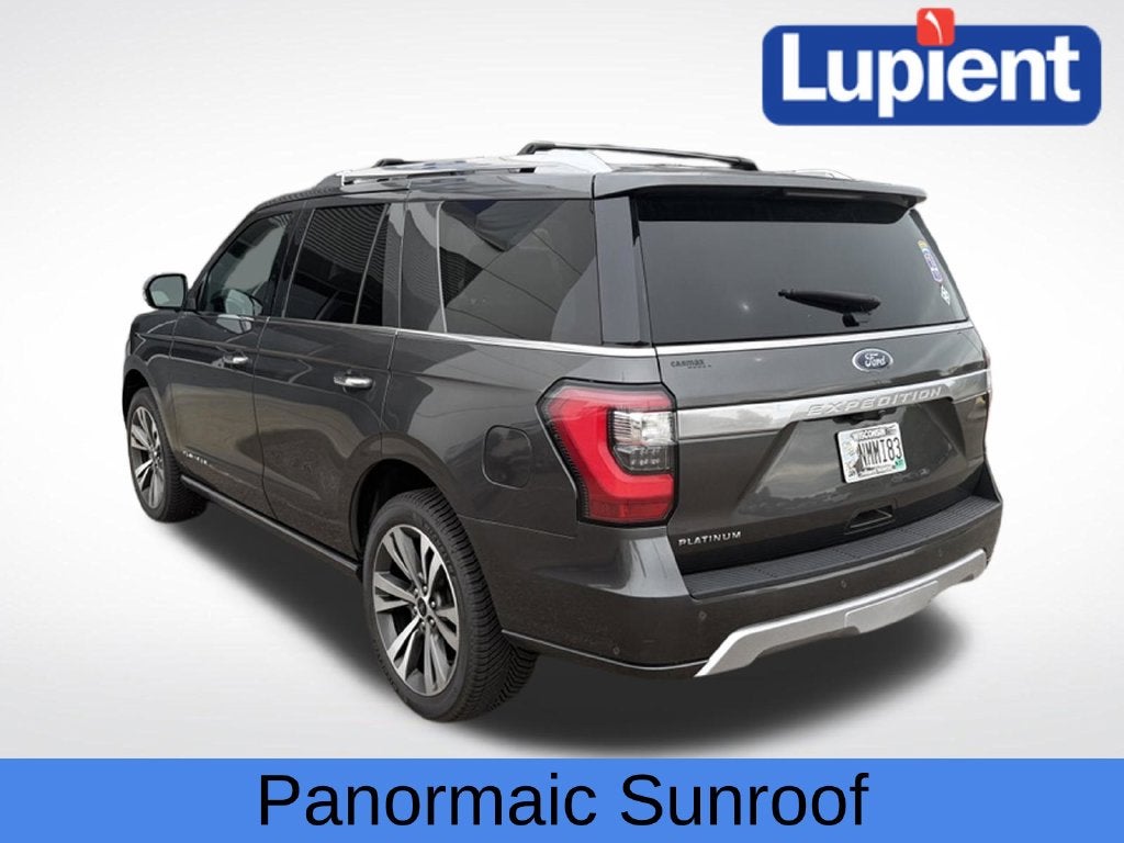 2021 Ford Expedition Platinum