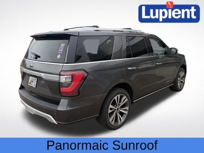2021 Ford Expedition Platinum