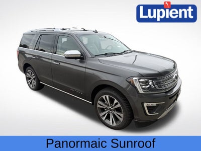 2021 Ford Expedition Platinum
