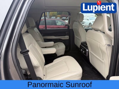 2021 Ford Expedition Platinum